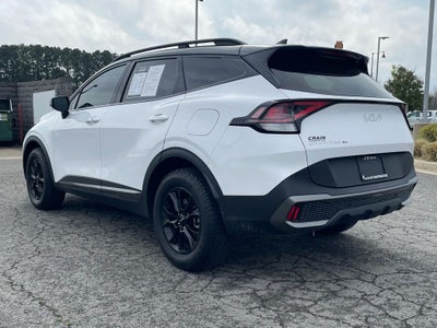 2024 Kia Sportage X-Pro