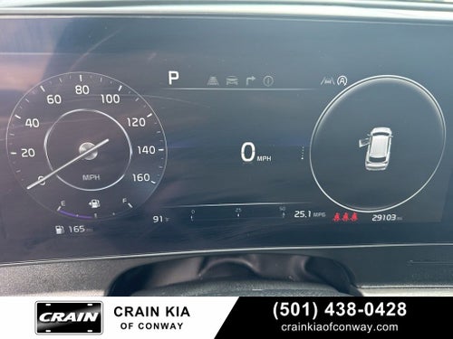 2024 Kia Sportage X-Pro Prestige