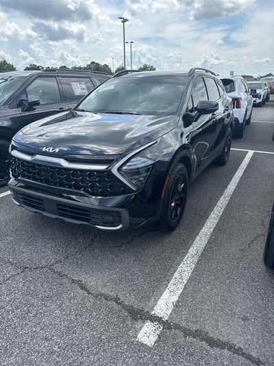 2024 Kia Sportage X-Pro Prestige