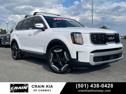 2024 Kia Telluride EX