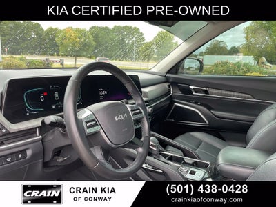 2025 Kia Telluride EX