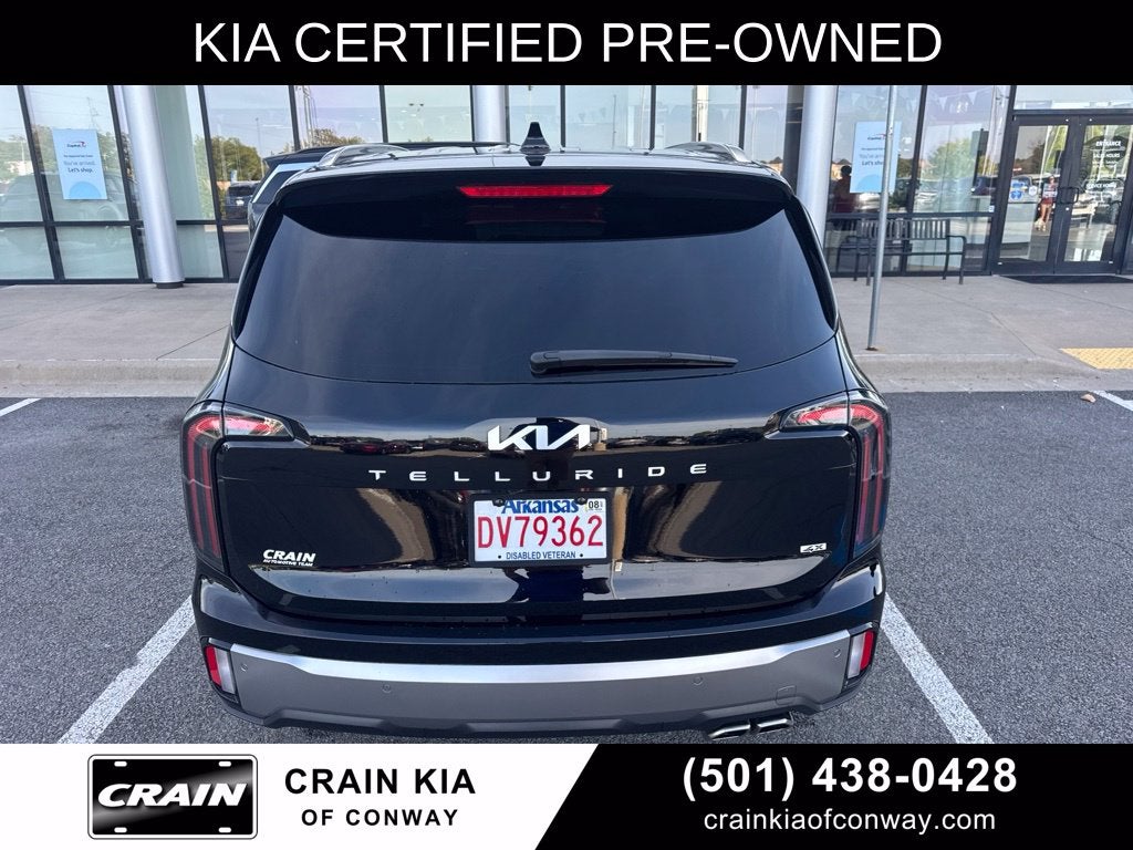 2025 Kia Telluride EX