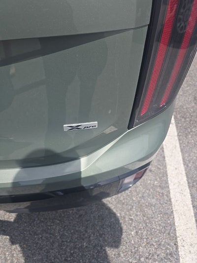 2025 Kia Telluride EX X-Pro