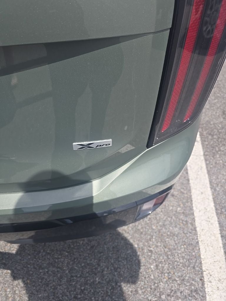 2025 Kia Telluride EX X-Pro
