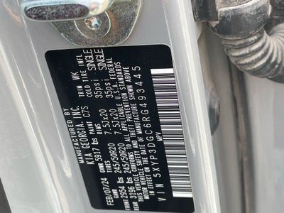 2024 Kia Telluride EX X-Line