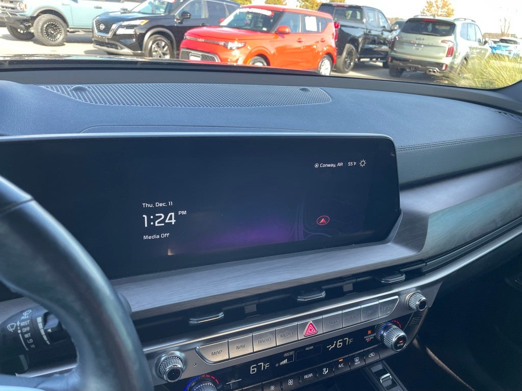 2024 Kia Telluride EX X-Line