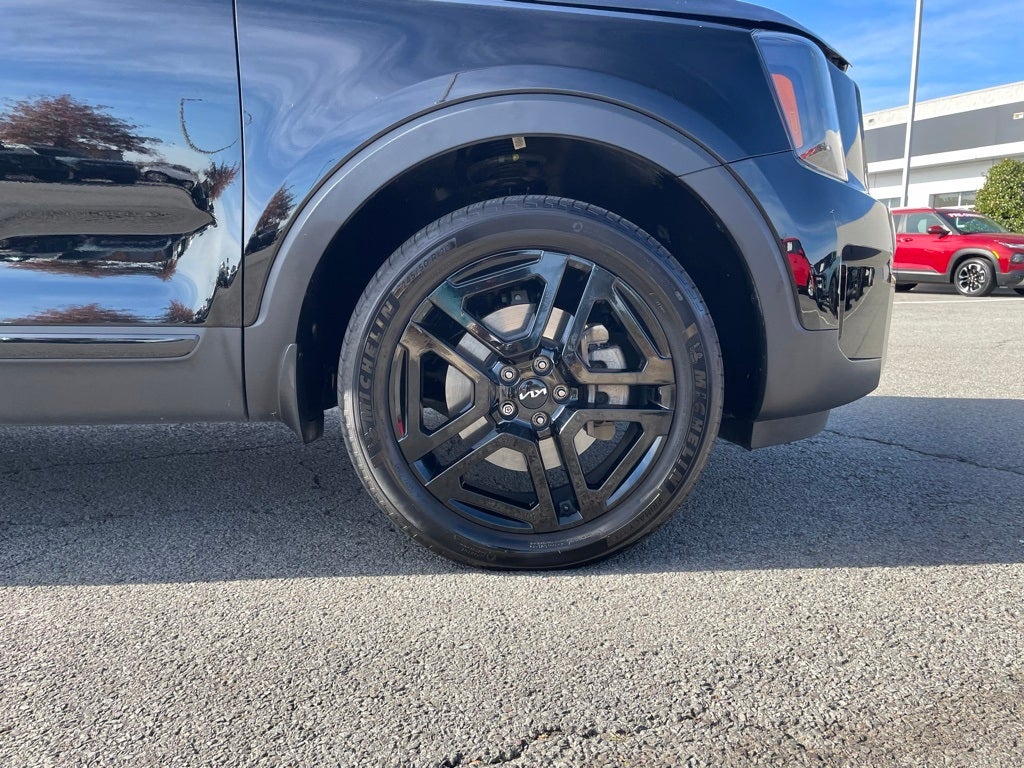 2024 Kia Telluride EX X-Line