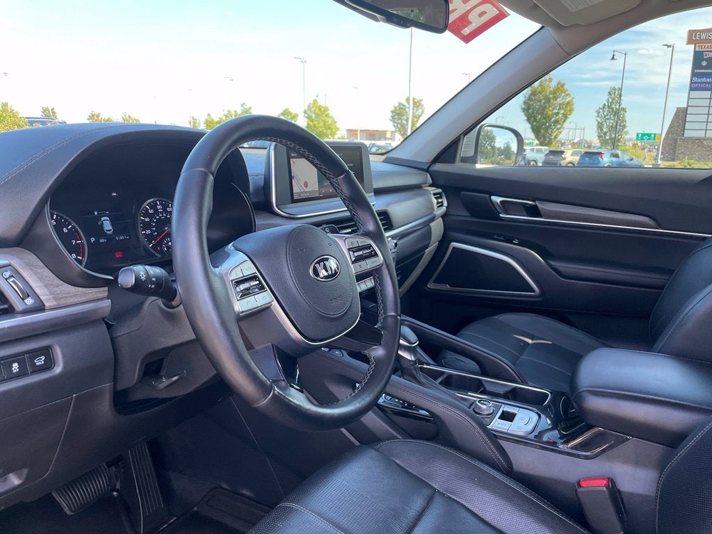 2021 Kia Telluride EX