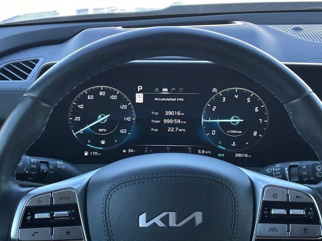 2024 Kia Telluride SX-Prestige X-Pro