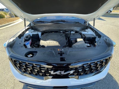 2024 Kia Telluride SX-Prestige X-Pro