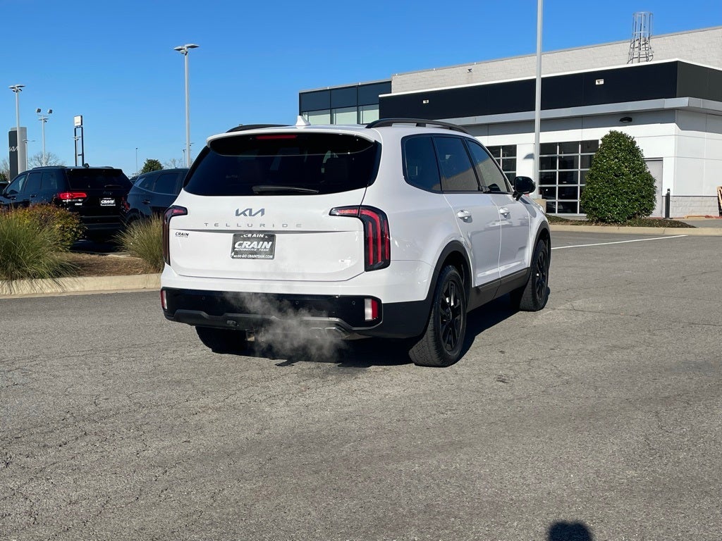 2024 Kia Telluride SX-Prestige X-Pro