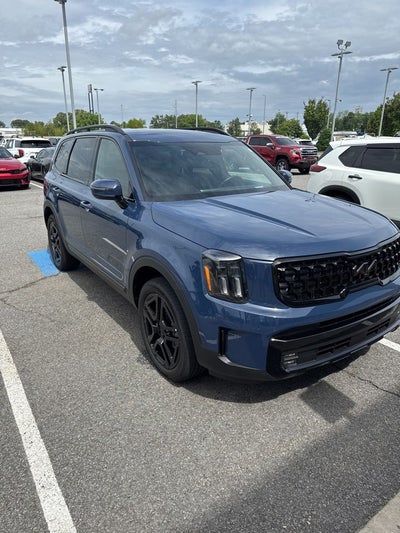 2025 Kia Telluride SX-Prestige X-Line