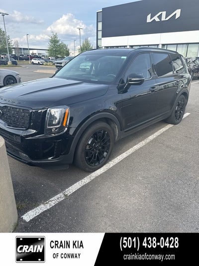 2021 Kia Telluride SX