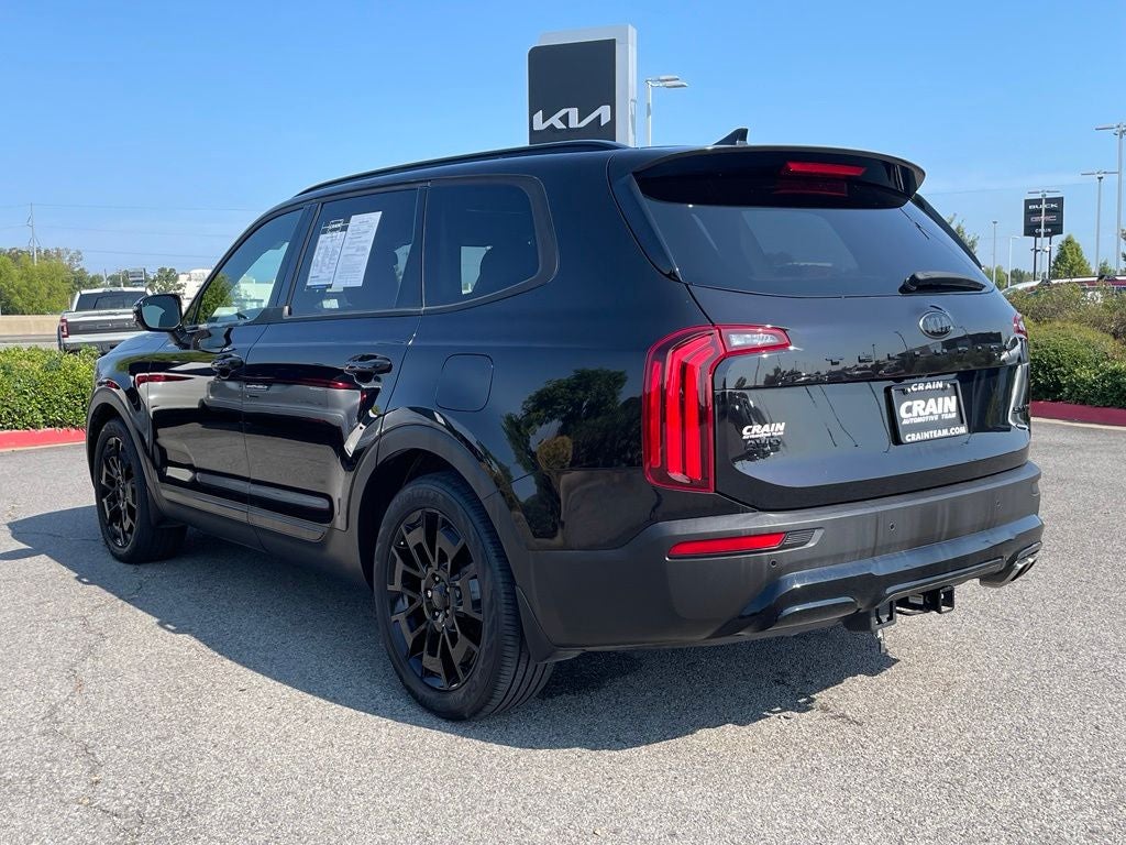 2021 Kia Telluride SX