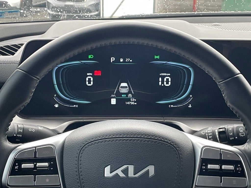 2025 Kia Telluride S