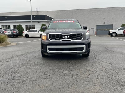 2025 Kia Telluride S
