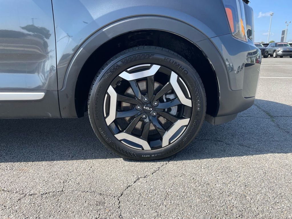 2024 Kia Telluride S