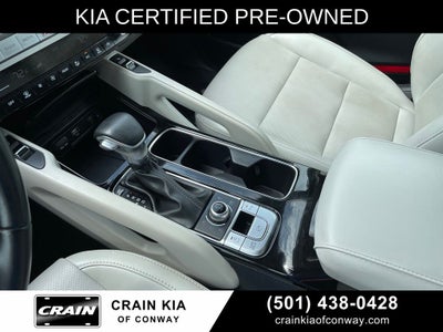 2024 Kia Telluride S