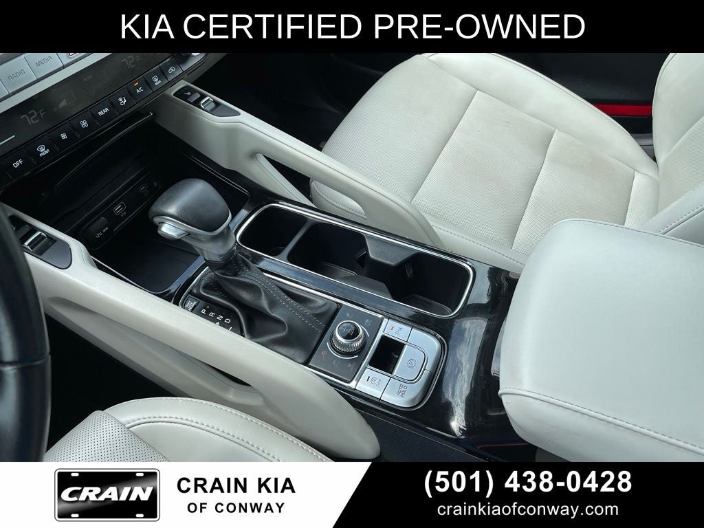 2024 Kia Telluride S