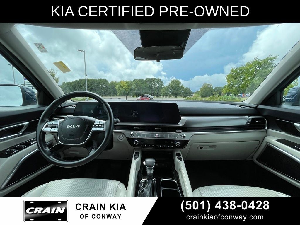 2024 Kia Telluride S