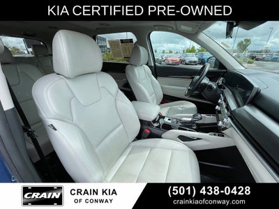 2024 Kia Telluride S