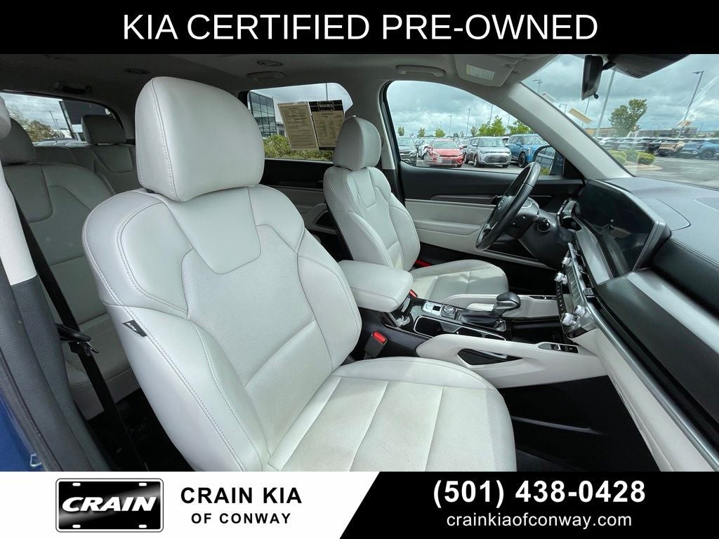 2024 Kia Telluride S