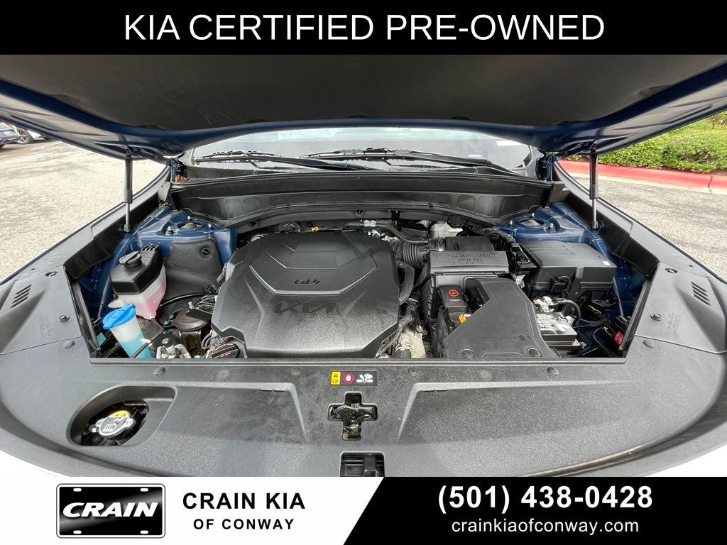 2024 Kia Telluride S
