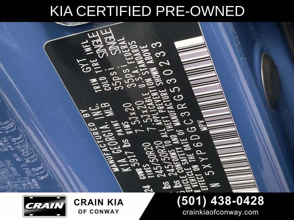 2024 Kia Telluride S