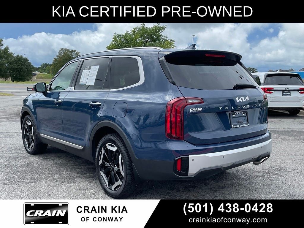 2024 Kia Telluride S