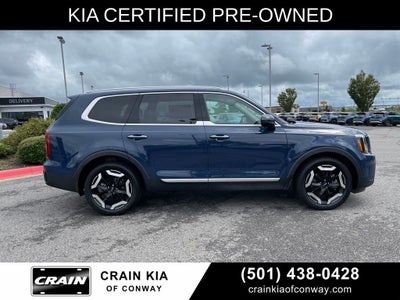 2024 Kia Telluride S