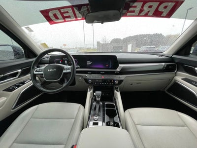 2025 Kia Telluride S