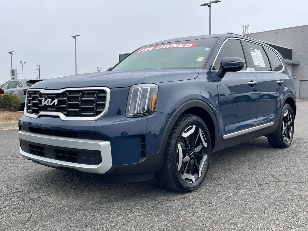 2025 Kia Telluride S