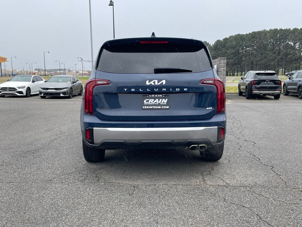 2025 Kia Telluride S