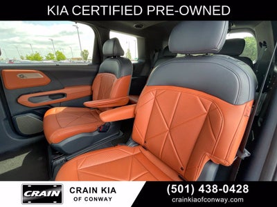 2027 Kia Telluride SX