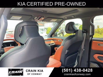 2027 Kia Telluride SX
