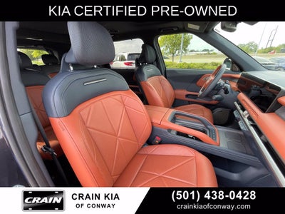 2027 Kia Telluride SX