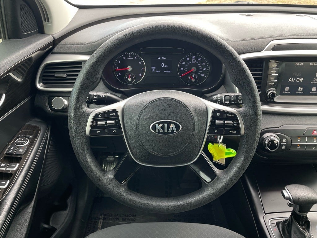 2019 Kia Sorento L