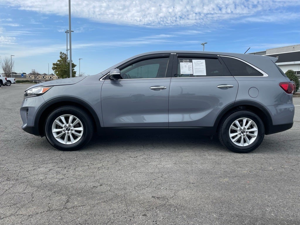 2019 Kia Sorento L