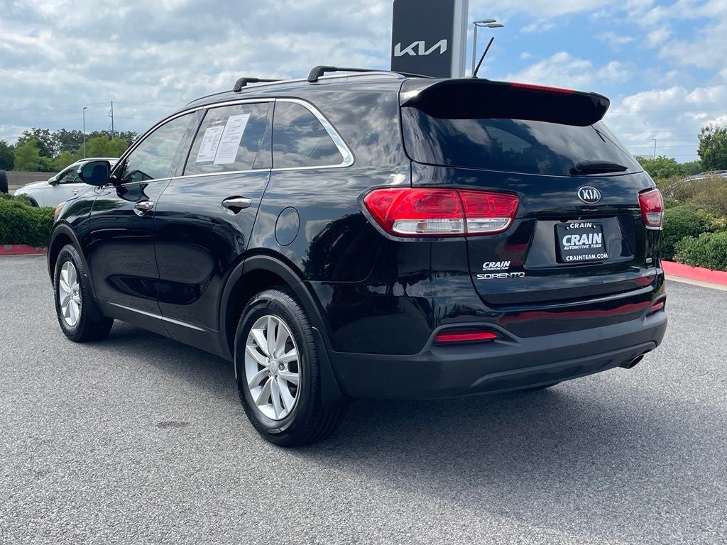2016 Kia Sorento LX