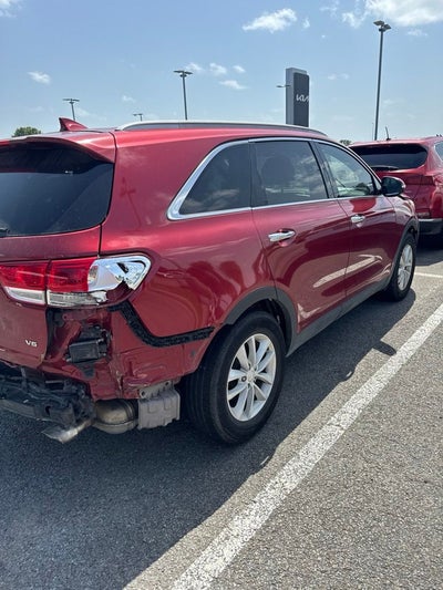 2018 Kia Sorento LX