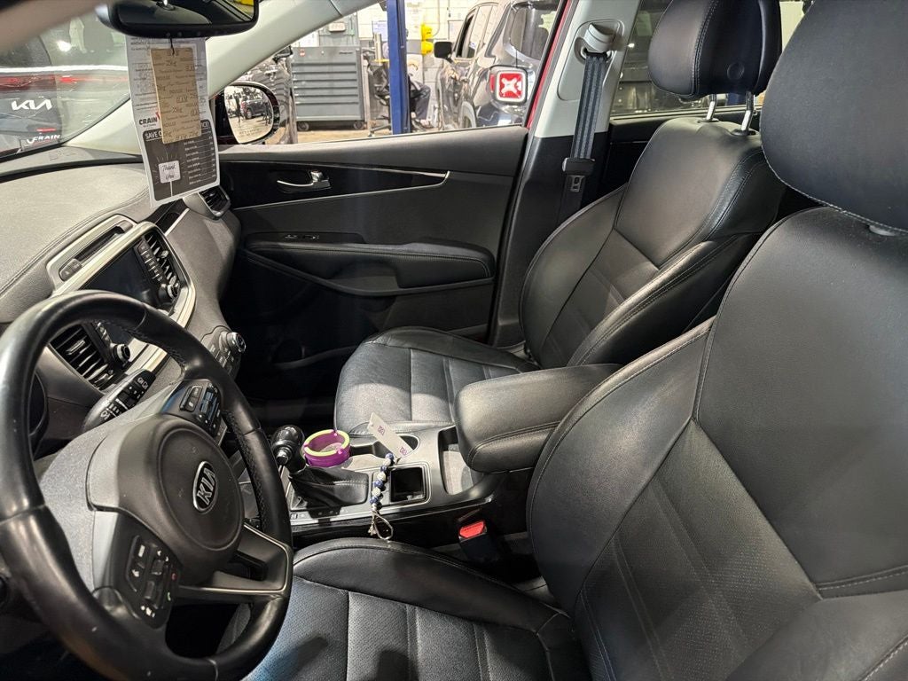 2016 Kia Sorento EX