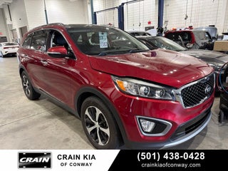 2016 Kia Sorento EX