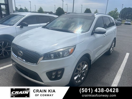 2018 Kia Sorento SX