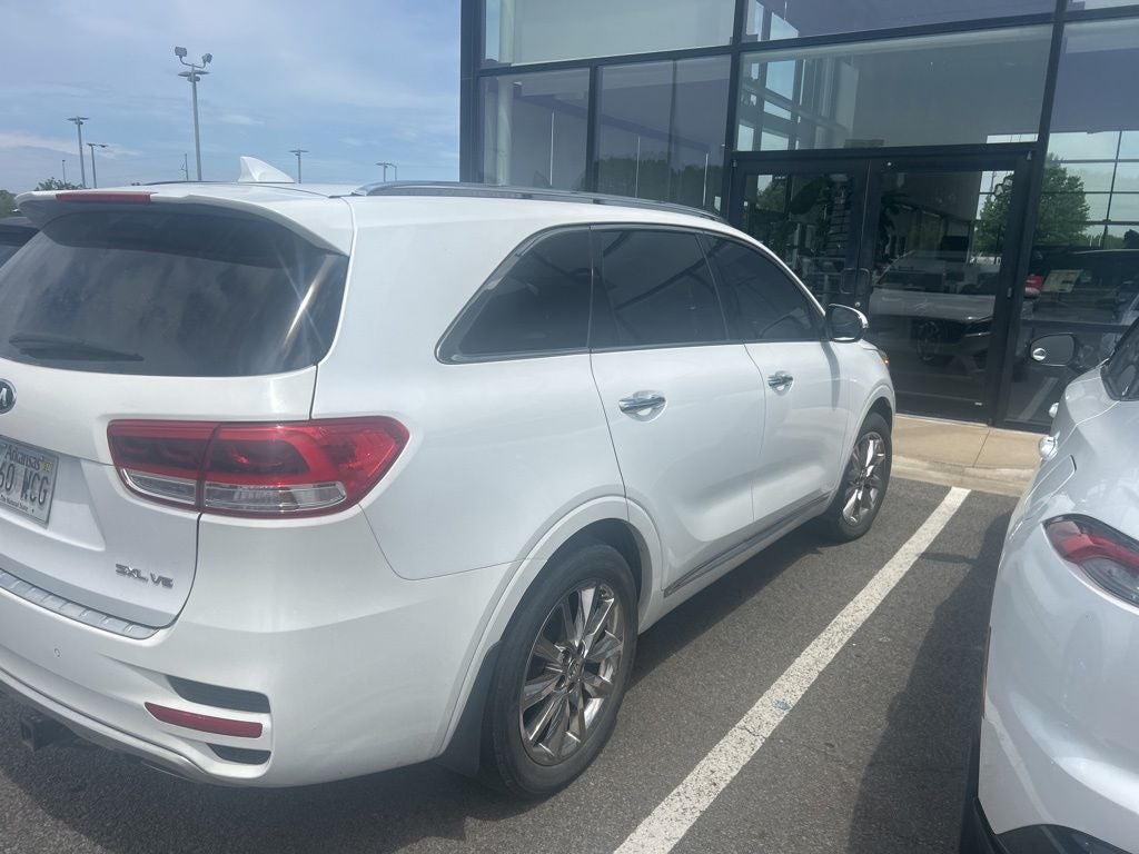 2018 Kia Sorento SX Limited