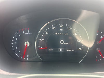 2018 Kia Sorento SX Limited