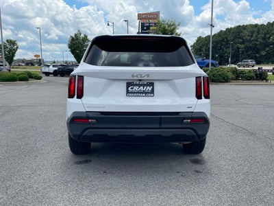 2023 Kia Sorento LX