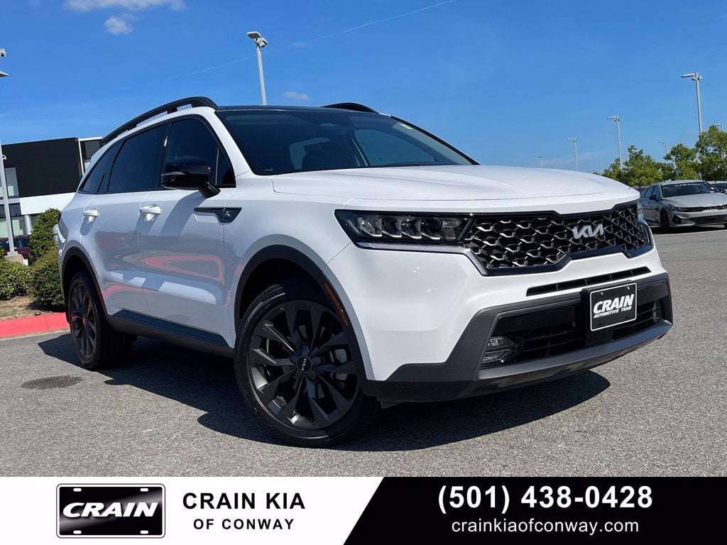 2023 Kia Sorento X-Line EX
