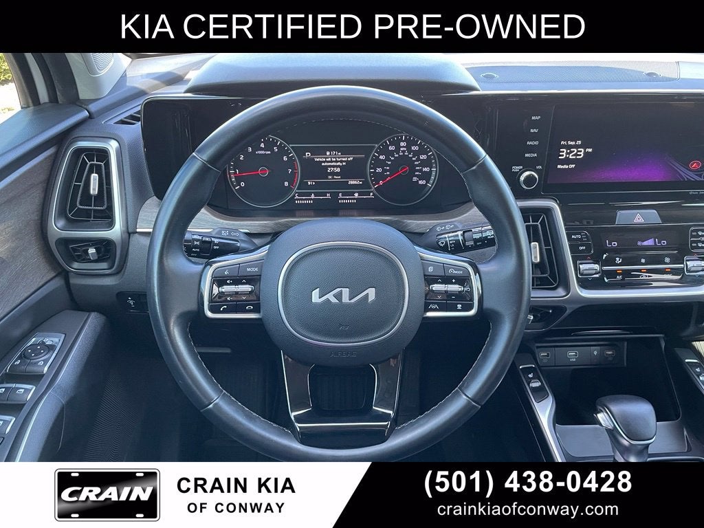 2023 Kia Sorento X-Line EX