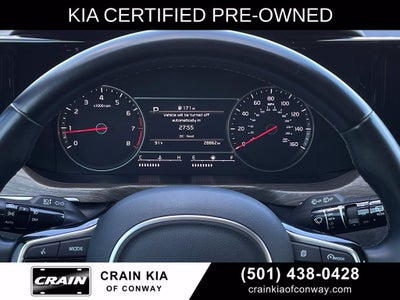 2023 Kia Sorento X-Line EX