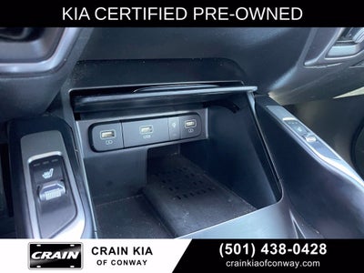 2023 Kia Sorento X-Line EX